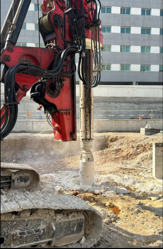 (B+G+10TYP+R) Commercial & Residential